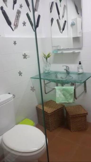 La Casina De Carcaboso Lejlighed Eksteriør billede