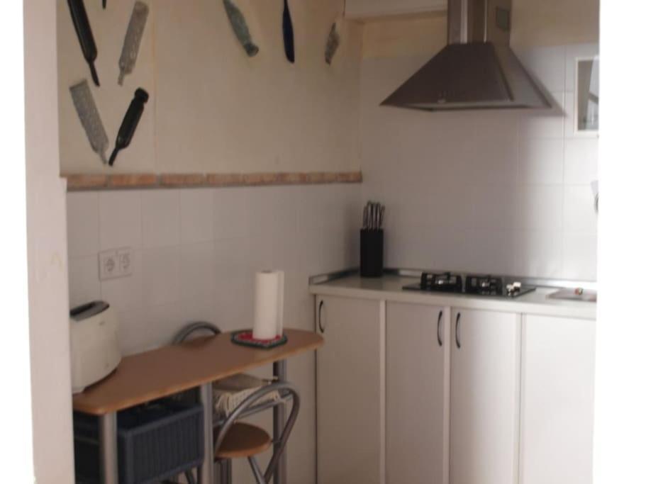 La Casina De Carcaboso Lejlighed Eksteriør billede