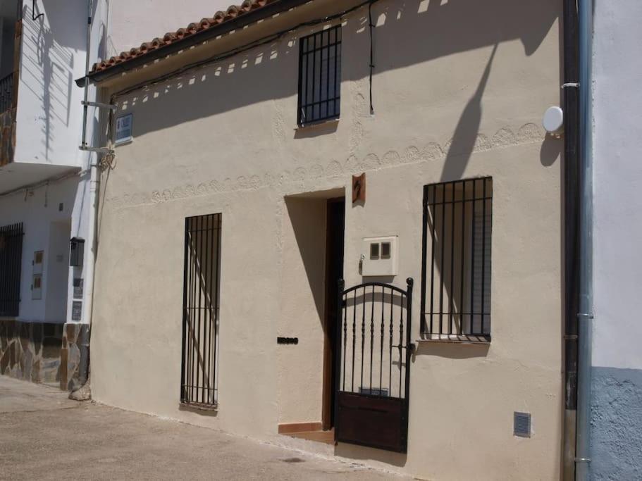 La Casina De Carcaboso Lejlighed Eksteriør billede