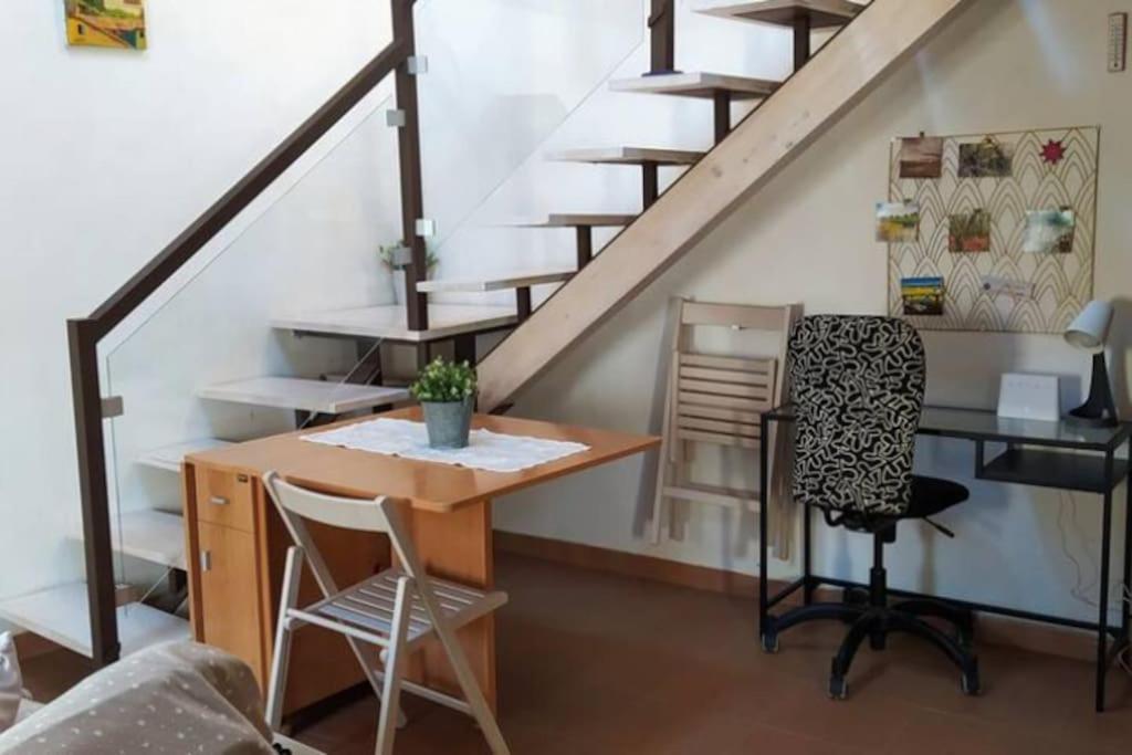 La Casina De Carcaboso Lejlighed Eksteriør billede
